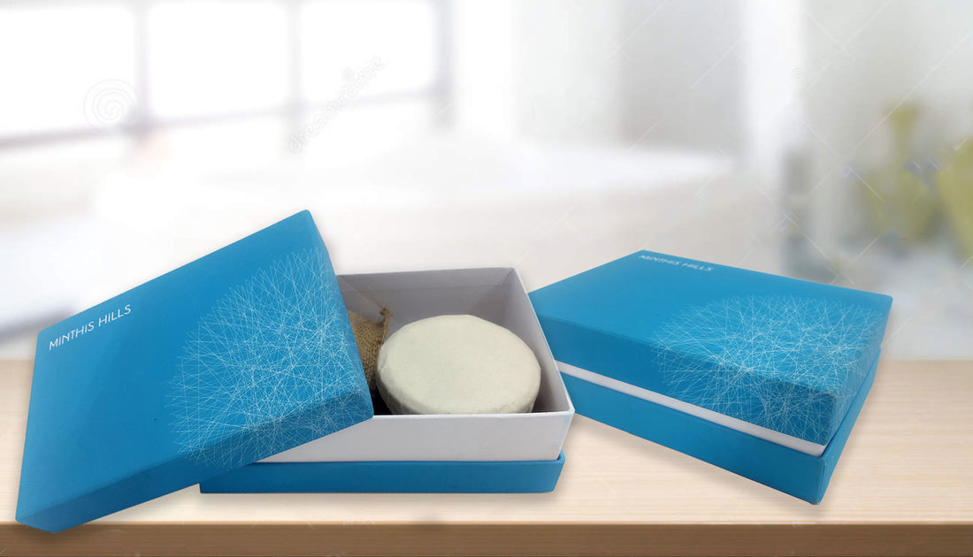 Your Company’s Logo Placed On A Custom Box