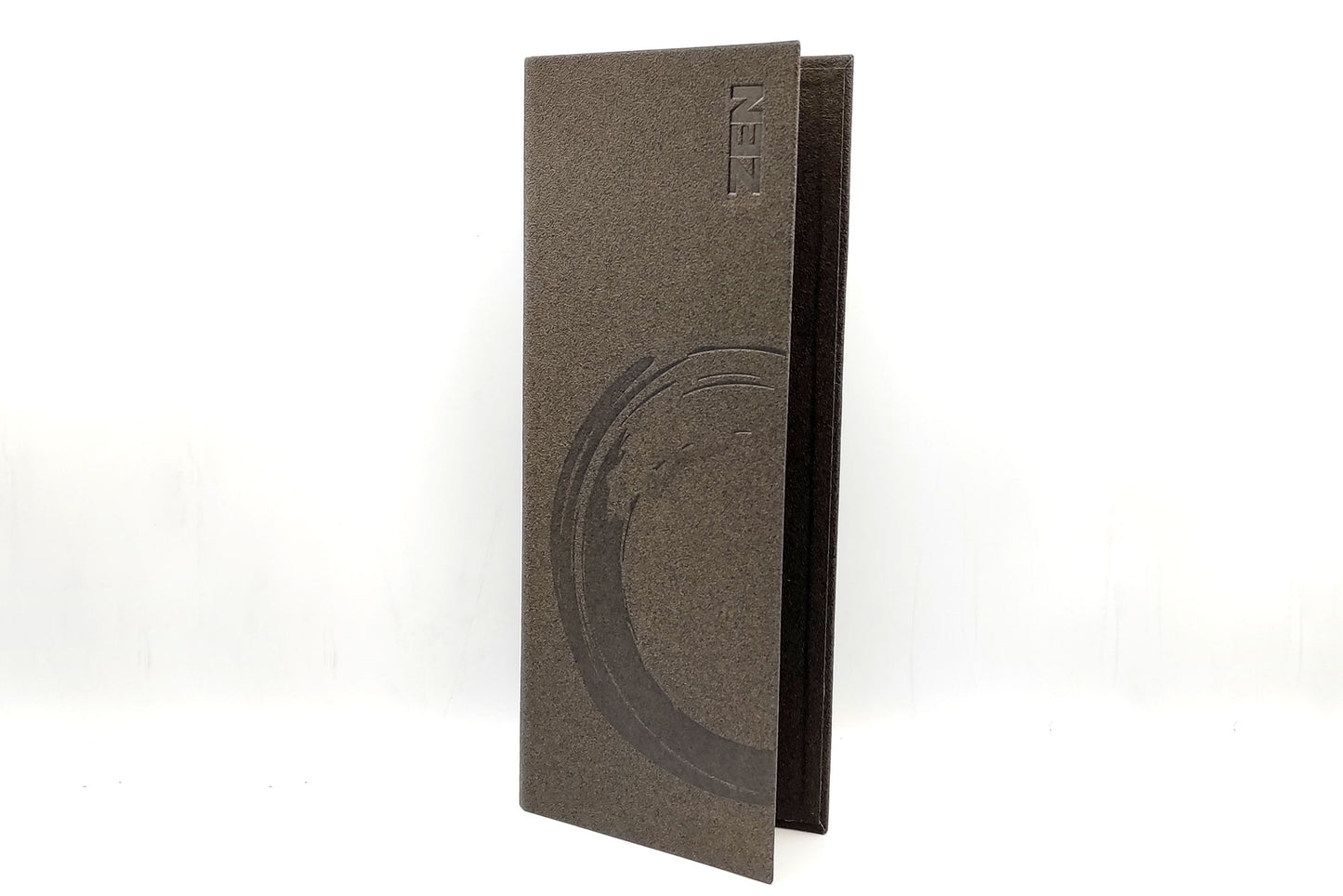 Charcoal Hard Cover