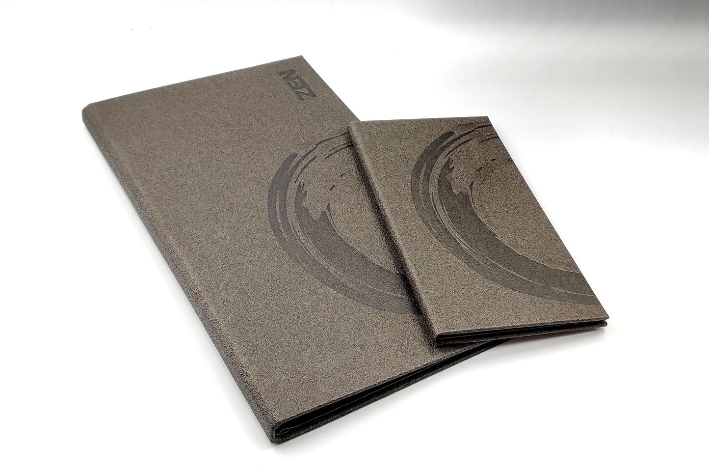 Charcoal Hard Cover